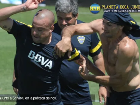 Silva: "Escasean las pelotas de gol"