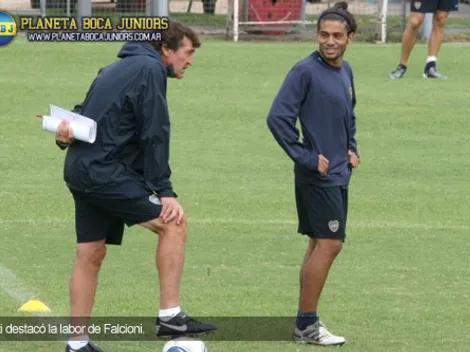 Erviti: "Estoy orgulloso del técnico que tengo"