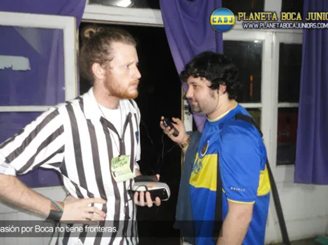 El día bostero