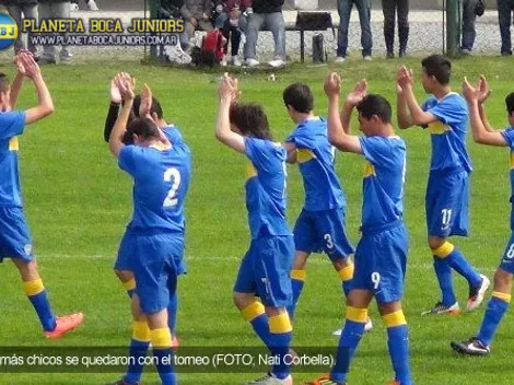 La Novena se consagró campeona