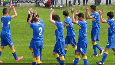 La Novena se consagró campeona