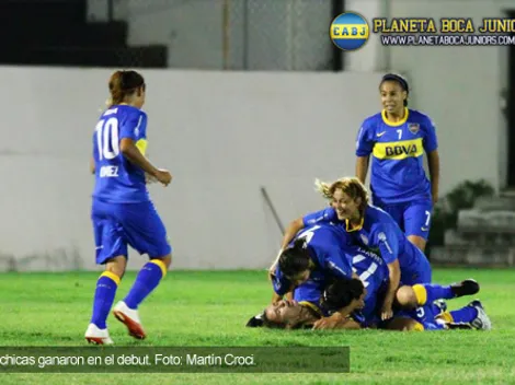 Triunfo en el debut copero