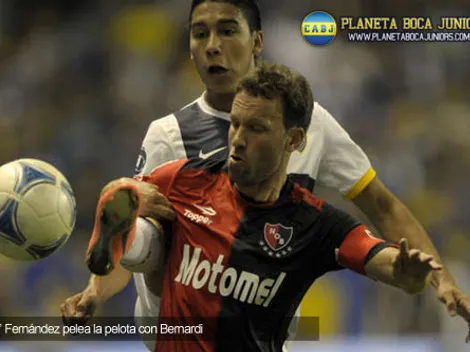 'Pol' Fernández: "El empate fue justo"