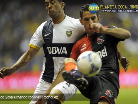 Franco Sosa: "Merecimos ganar el partido"