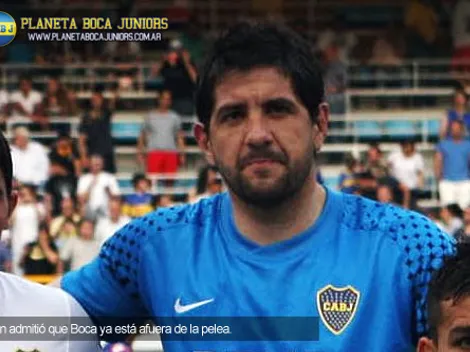 Orion: "Sumar para entrar a la Libertadores"