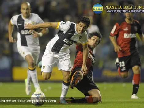 Minuto a minuto: Boca Juniors 0 – 0 Newell's Old Boys