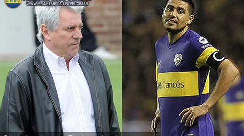 Crespi: “Riquelme vuelve a Boca por amor”