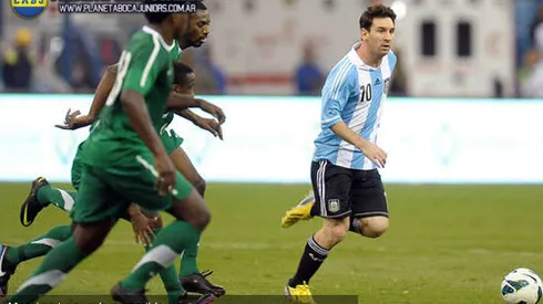 Un partido para el olvido