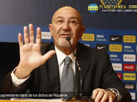 Moscariello: "Román es hincha de Boca y debe extrañar"