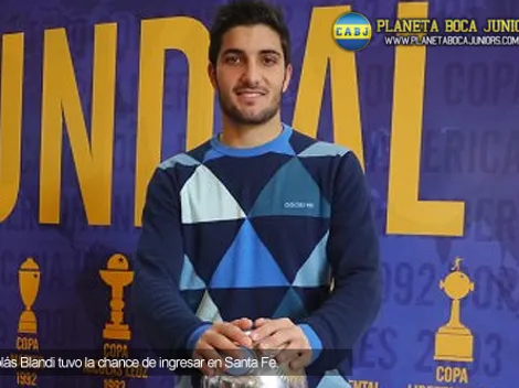 Blandi: “Todavía tenemos oportunidades”