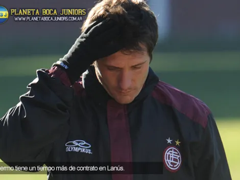 “Es imposible que Guillermo se vaya a Boca”