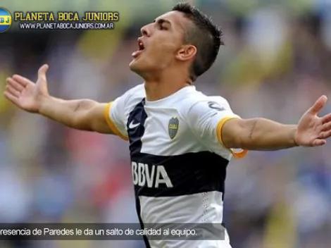 Paredes: "Vamos a pelear hasta el final"