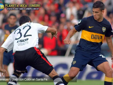 Video Resumen: Colón 0 – 0 Boca Juniors