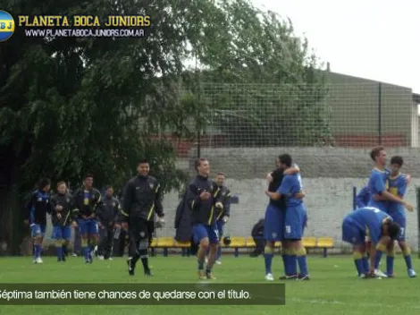 La Novena está a un paso de quedarse con el título