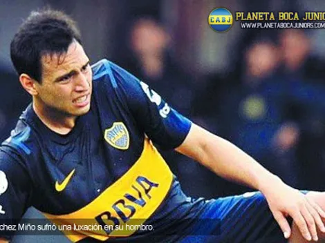 Sánchez Miño: "Me siento mal estando afuera"