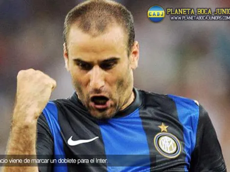 Palacio fue convocado por Sabella