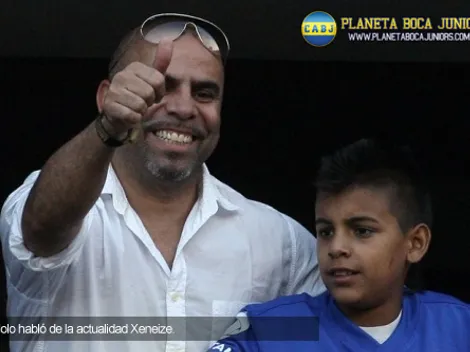 Serna: “Creo que ningún jugador está a la altura de lo que es esta camiseta”