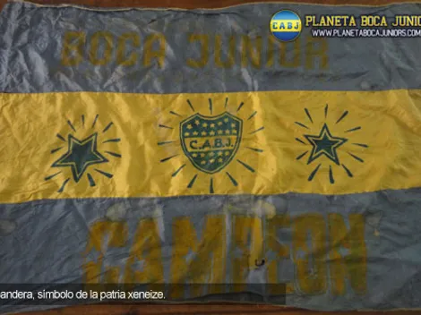 Yo quiero a mi bandera