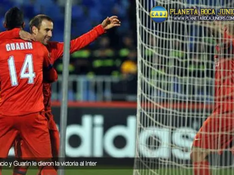 De la mano de los "Xeneizes"
