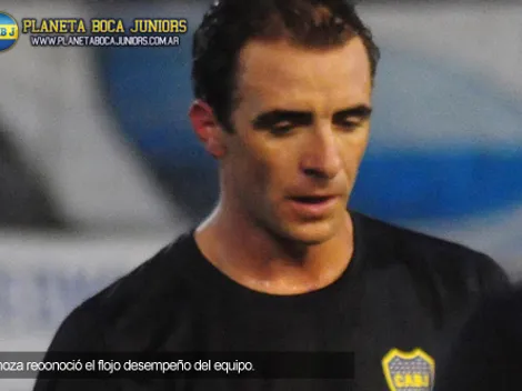 Somoza: “No se jugó bien”