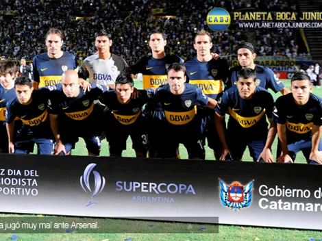 Uno por uno ante Arsenal de Sarandí: Nueva final perdida