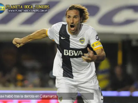 Schiavi: “No tuvimos juego”