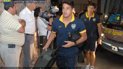 Acosta: “Ojalá que el primer gol llegue en la final”