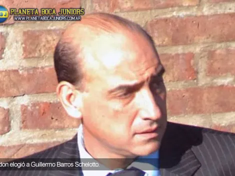 London, sobre Falcioni: "En diciembre tomaremos una decisión”