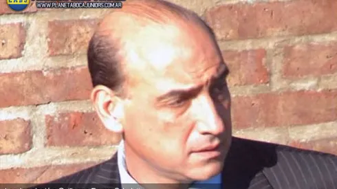 London, sobre Falcioni: "En diciembre tomaremos una decisión”