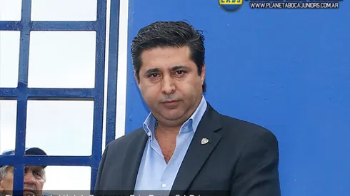 Angelici: "Tenemos la esperanza de darle otra copa a los hinchas"