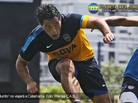Rivero se pierde la Supercopa Argentina