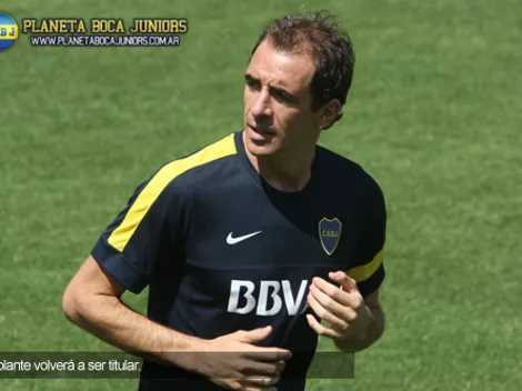 Somoza: "Ojalá que Falcioni se quede"