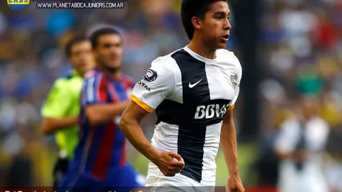 Pol Fernández: “Trabajamos para estar a disposición de Falcioni”