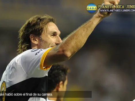 Schiavi: “Somos Boca y vamos a pelear el título”