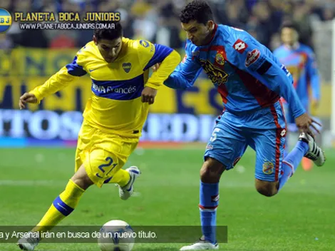 Cita confirmada ante Arsenal, por la Supercopa