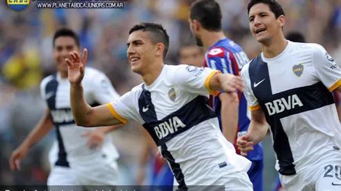 Con los pibes es distinto