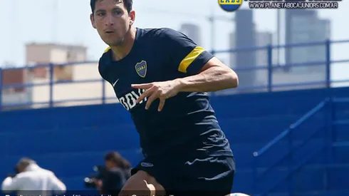 Burdisso: “No estoy de acuerdo con lo que dice Angelici”