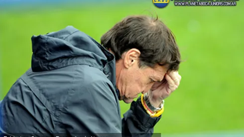 Falcioni: “Vamos a terminar peleando el torneo”