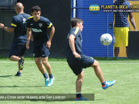 Equipo confirmado para recibir a San Lorenzo