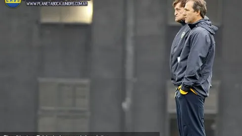 Piccoli: "Acosta va a ser titular"