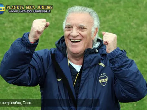 ¡Felicidades, Coco!