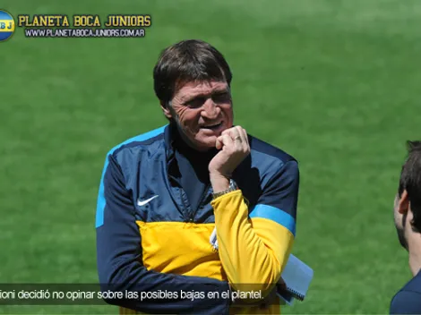 Falcioni: “Siempre nos tenemos fe”