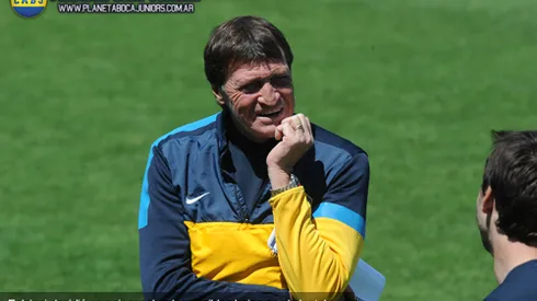 Falcioni: “Siempre nos tenemos fe”