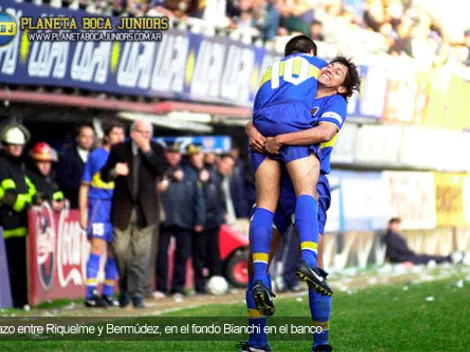 Bermúdez: "Román tiene que recuperar su nivel futbolístico"