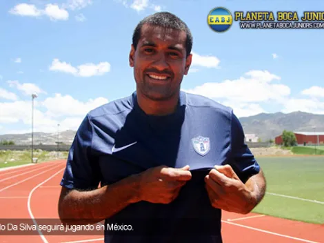 “Es imposible la salida de Da Silva”