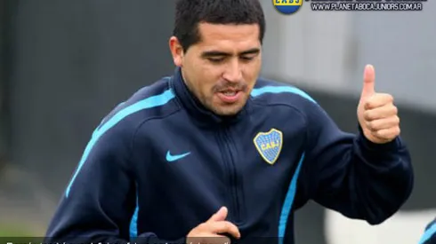 Martucci: “Román es el que decide si vuelve o no”