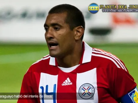 Paulo Da Silva: "Me interesa estar en una institución grande como Boca"