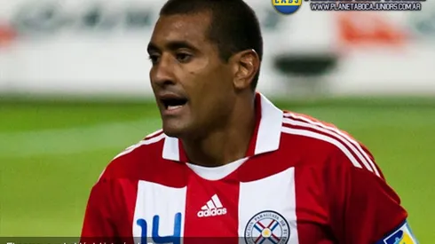 Paulo Da Silva: "Me interesa estar en una institución grande como Boca"