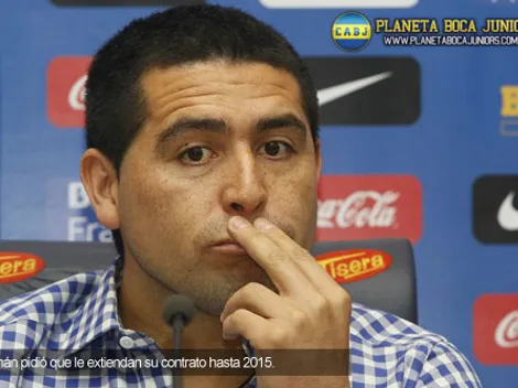 ¿Le extienden el contrato?