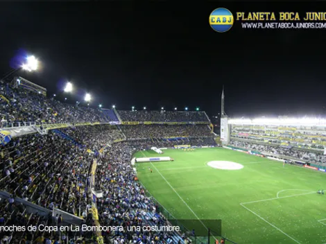 El fixture de la Copa Libertadores